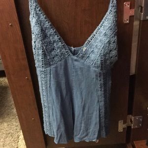 EUC Free People romper. Barely ever worn!